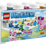 LEGO 41455 Unikingdom Creative Brick Box