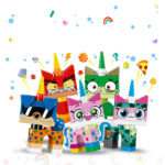 LEGO 41775 LEGO Unikitty Collectible Bags 2018