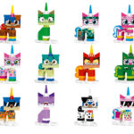 LEGO 41775 LEGO Unikitty Collectible Bags collection