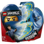 LEGO 70646 Jay Dragon Master