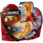 LEGO 70647 Kai Dragon Master