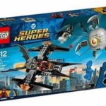 LEGO 76111 Batman Brother Eye Takedown