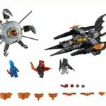 LEGO 76111 Batman Brother Eye Takedown