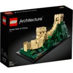 LEGO Architecture 21041 Great Wall of China