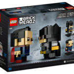 LEGO BrickHeadz 41610 Tactical Batman & Superman Justice League