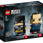 LEGO BrickHeadz 41610 Tactical Batman & Superman Justice League