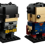 LEGO BrickHeadz 41610 Tactical Batman & Superman Justice League