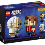 LEGO BrickHeadz 41611 Marty McFly & Doc Brown