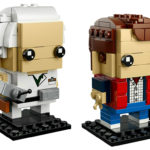 LEGO BrickHeadz 41611 Marty McFly & Doc Brown