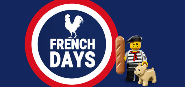 LEGO French Days