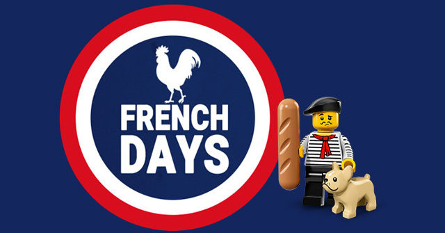 LEGO French Days