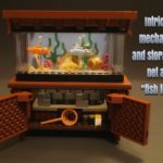 LEGO Ideas Aquarium