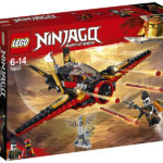 LEGO Ninjago 70650 Pursuit in the Air