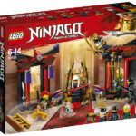 LEGO Ninjago 70651 Throne Room Showdown
