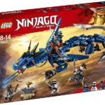 LEGO Ninjago 70652 Stormbringer Dragon