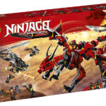 LEGO Ninjago 70653 Firstbourne Dragon