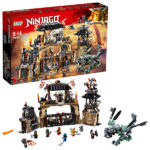 LEGO Ninjago 70655 The Dragon Lair