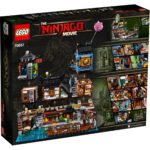 LEGO Ninjago Movie 70657 City Docks