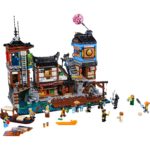 LEGO Ninjago Movie 70657 City Docks