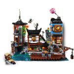 LEGO Ninjago Movie 70657 City Docks