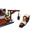 LEGO Ninjago Movie 70657 City Docks