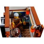 LEGO Ninjago Movie 70657 City Docks