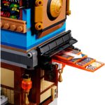 LEGO Ninjago Movie 70657 City Docks