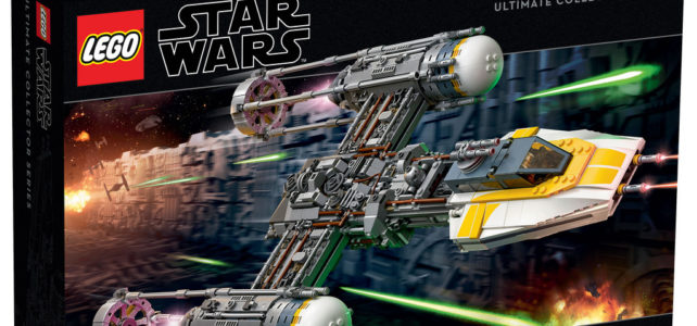 LEGO Star Wars 75181 UCS Y-Wing