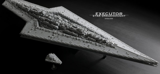 LEGO Star Wars Executor-class Star Dreadnought