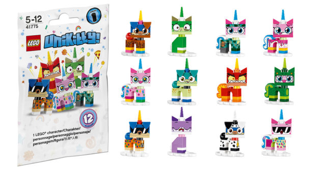 LEGO Unikitty 2018