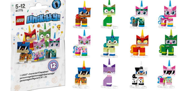 LEGO Unikitty : premiers visuels officiels des sets et de la série à collectionner