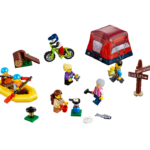 Nouveauté LEGO 60202 People Pack Outdoor Adventures