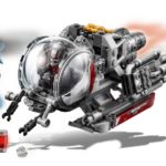 Ant-Man and The Wasp LEGO 76109 Quantum Realm Explorers