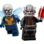 Ant-Man and The Wasp LEGO 76109 Quantum Realm Explorers