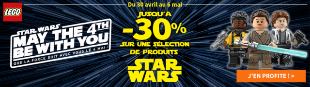 King Jouet LEGO Star Wars