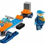 LEGO 60191 Arctic Exploration Team