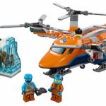 LEGO 60193 Arctic Air Transport