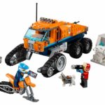 LEGO 60194 Arctic Scout Truck