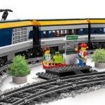 LEGO 60197 Passenger Train 01