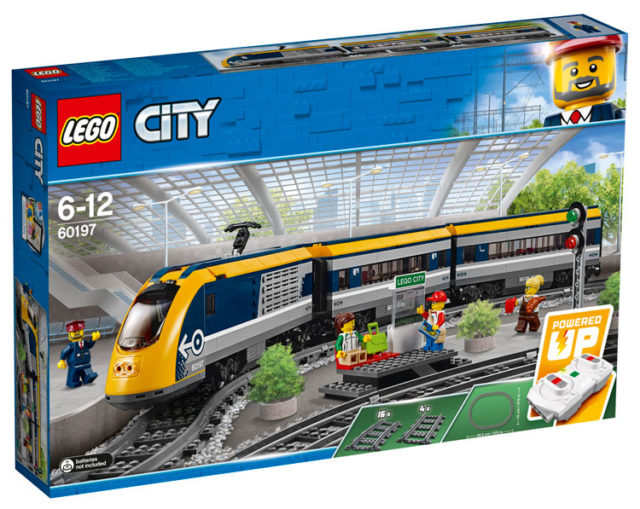 LEGO 60197 Passenger Train