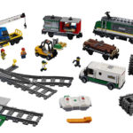 LEGO 60198 Cargo Train 02