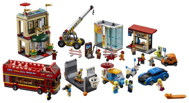 LEGO 60200 Capital