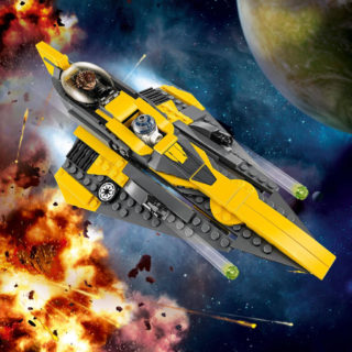 LEGO 75214 Anakin's Jedi Starfighter