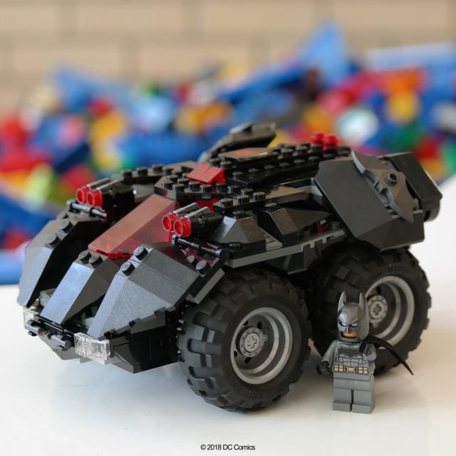 LEGO 76112 App-Controlled Batmobile