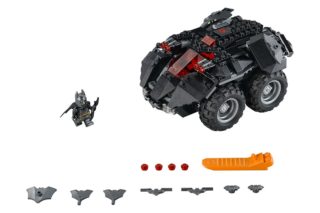 LEGO 76112 DC Comics App-Controlled Batmobile