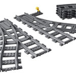 LEGO 7895 Switching Tracks