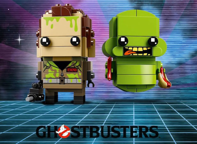 LEGO BrickHeadz Ghostbusters