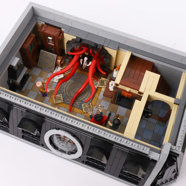 LEGO Doctor Strange Sanctum Sanctorum Modular