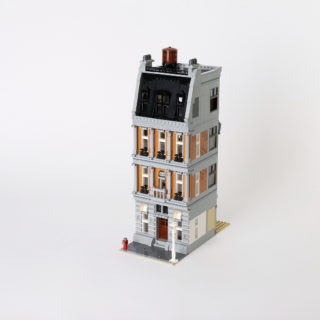 LEGO Doctor Strange Sanctum Sanctorum Modular