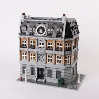 LEGO Doctor Strange Sanctum Sanctorum Modular